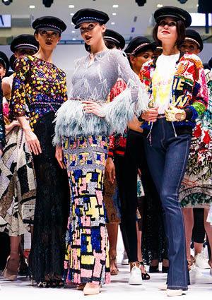 KUALA LUMPUR FASHION WEEK