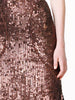 Isabel Asymmetrical Long Dress