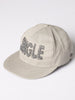 FK "Single" Hand Embellished Message Cap - shopfarahkhan