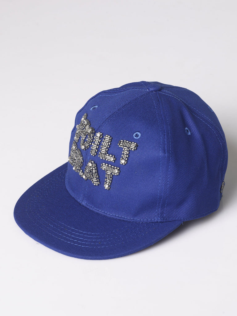 FK "Princess" Hand Embellished Message Cap