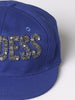 FK "Goddess" Hand Embellished Message Cap - shopfarahkhan
